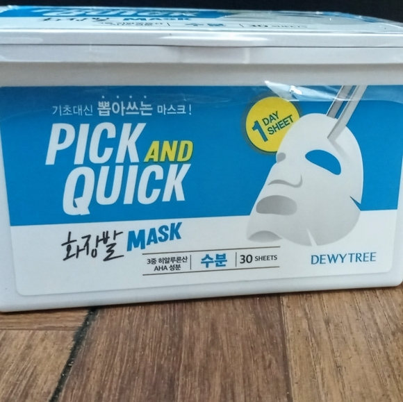 Dewytree Pick & Quick Masks - Picture 2 of 3